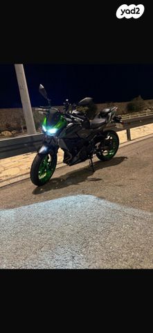 קאוואסאקי Z500