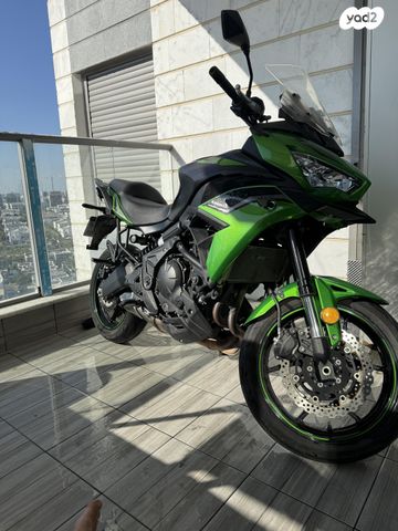 קאוואסאקי Versys 650