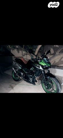 קאוואסאקי Z500