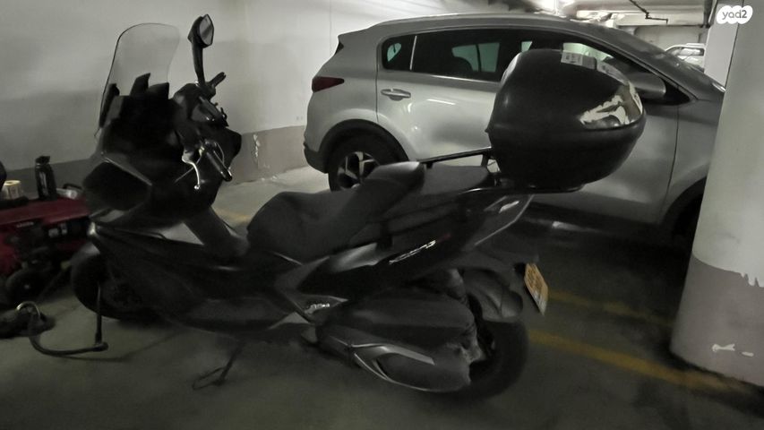 מודעת רכב קימקו אקסייטינג 400I ABS