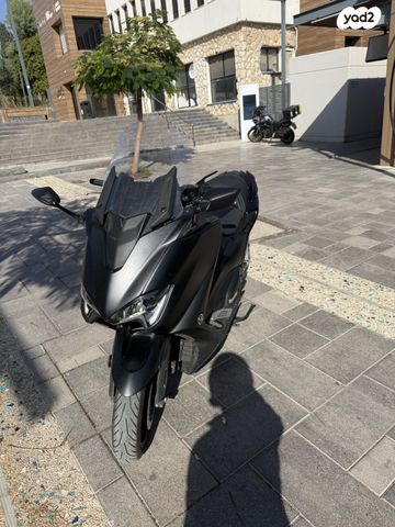 מודעת רכב ימאהה Tmax 560