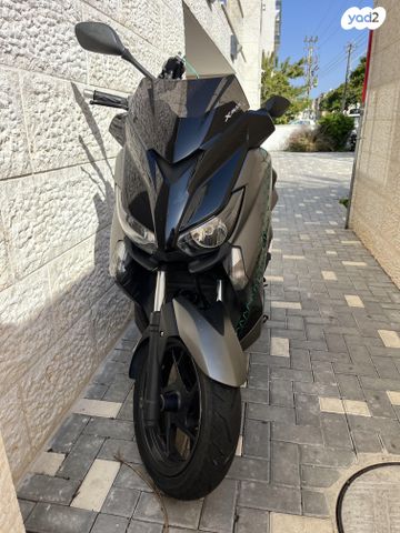 מודעת רכב ימאהה X-Max 250