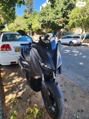 ימאהה X-MAX 300