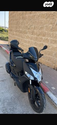 מודעת רכב קימקו אחר