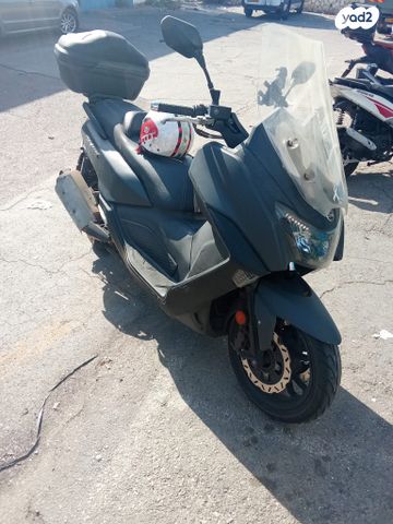 סאן יאנג מקסים 400