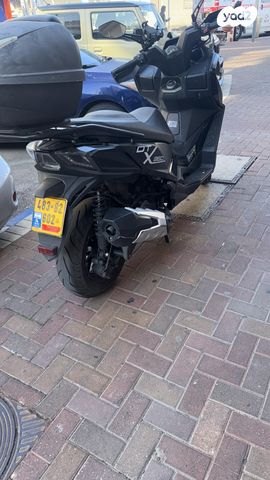 קימקו KYMCO DTX 360
