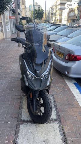 קימקו KYMCO DTX 360