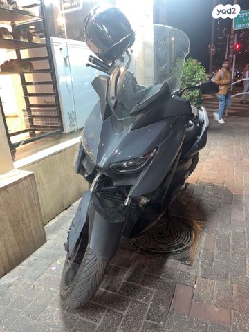 מודעת רכב ימאהה X-Max 300 Tech
