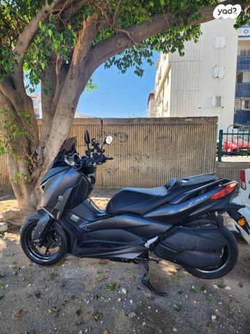 ימאהה X-MAX 300
