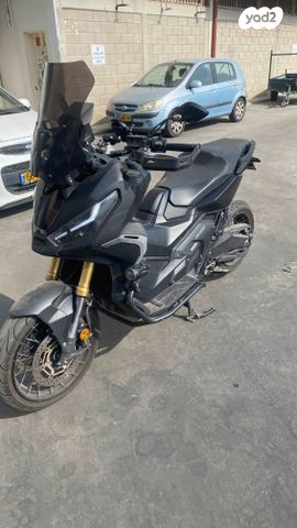 הונדה X-ADV750