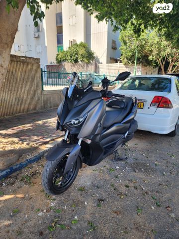 מודעת רכב ימאהה X-MAX 300