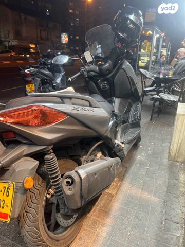 ימאהה X-Max 300 Tech