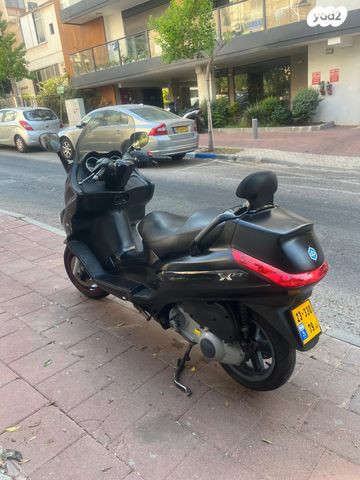 פיאג'ו X-Evo 250