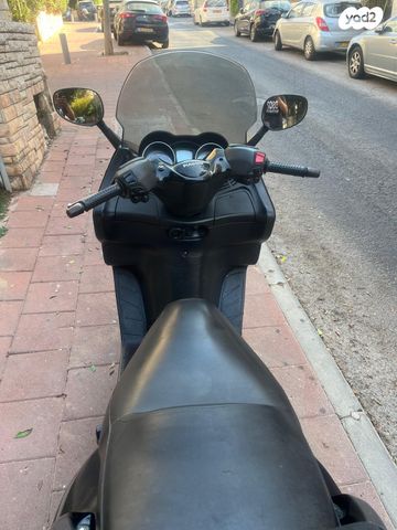 מודעת רכב פיאג'ו X-Evo 250