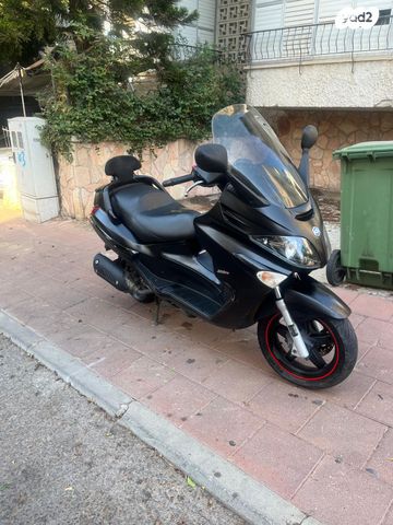 פיאג'ו X-Evo 250