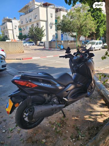 ימאהה X-MAX 300