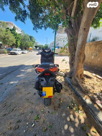 ימאהה X-MAX 300