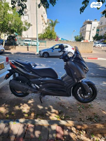 ימאהה X-MAX 300
