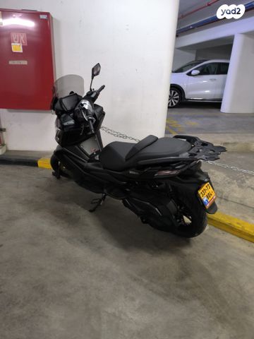 מודעת רכב VOGE SR4 MAX