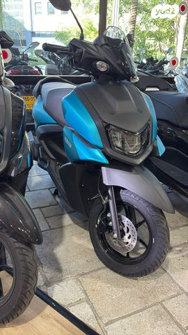 ימאהה RayZR 125