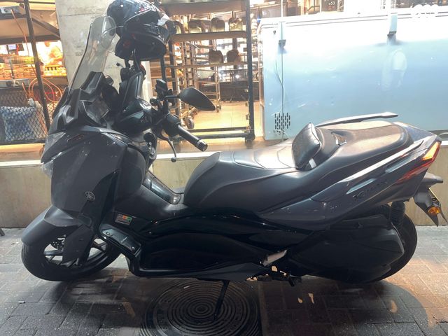 ימאהה X-Max 300 Tech