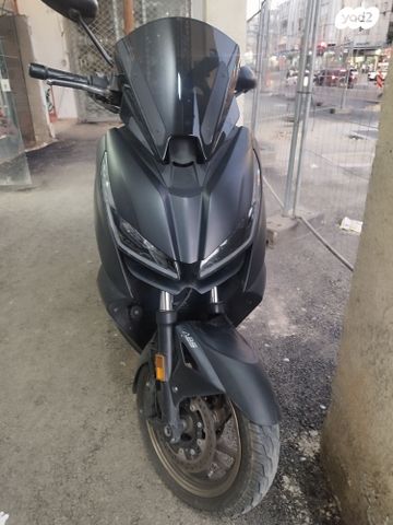 מודעת רכב ZONTES 350D