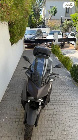 מודעת רכב ימאהה X-MAX 300