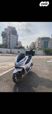 מודעת רכב הונדה PCX 125