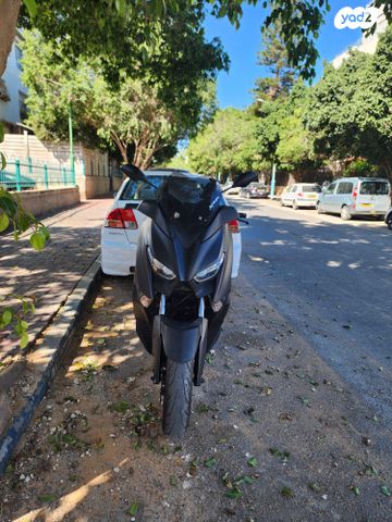 ימאהה X-MAX 300