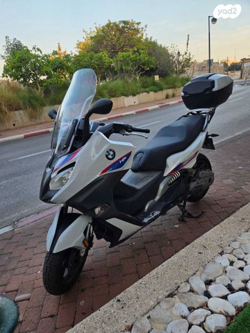 מודעת רכב ב.מ.וו C650 SPORT