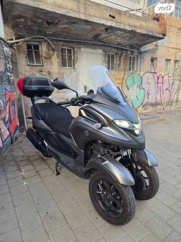 מודעת רכב ימאהה טריסיטי 300