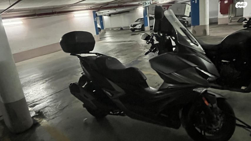 קימקו אקסייטינג 400I ABS