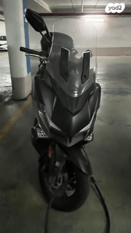 קימקו אקסייטינג 400I ABS