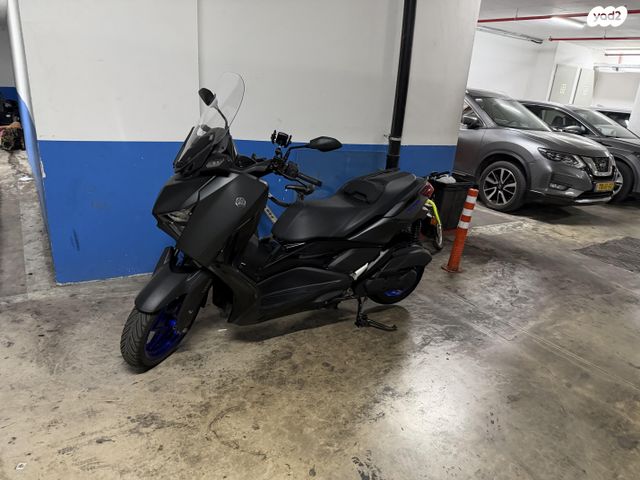 ימאהה X-Max 125