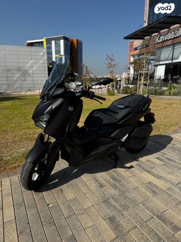 מודעת רכב ימאהה X-Max 300 Tech
