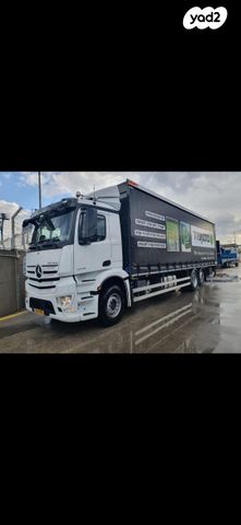 מודעת רכב מרצדס