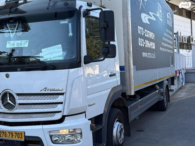 מודעת רכב מרצדס