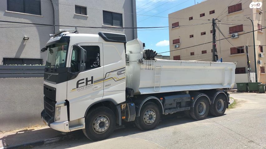 מודעת רכב וולוו