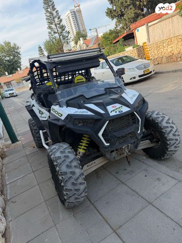 מודעת רכב פולריס