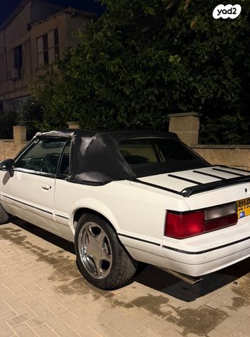 מודעת רכב פורד