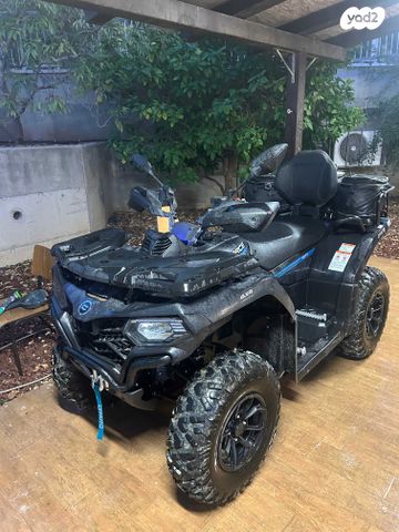 מודעת רכב CFMOTO