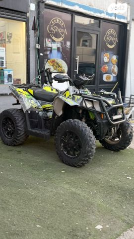 מודעת רכב פולריס