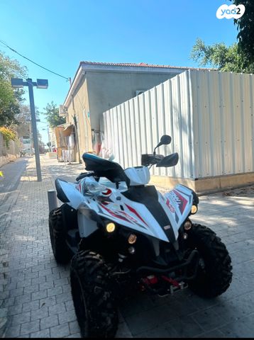 מודעת רכב TGB