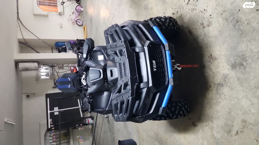 מודעת רכב TGB