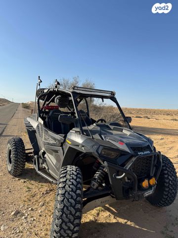 מודעת רכב פולריס