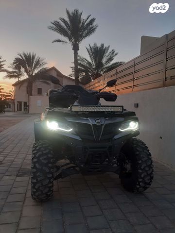 מודעת רכב CFMOTO