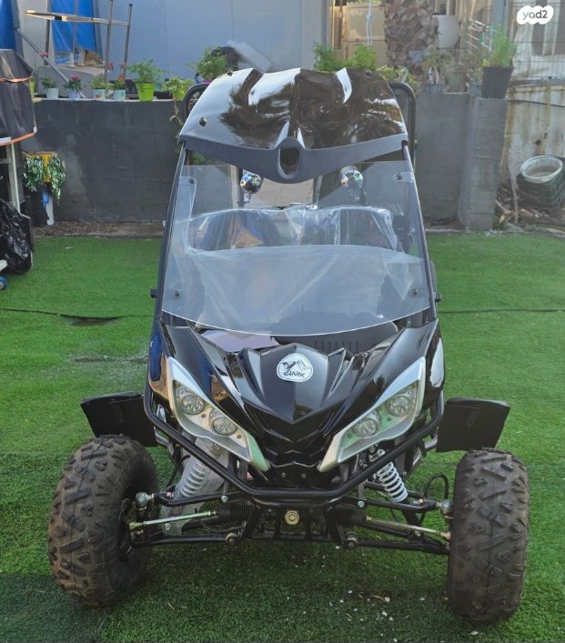 מודעת רכב באגי