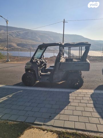 מודעת רכב בומברדיר/קאן אם