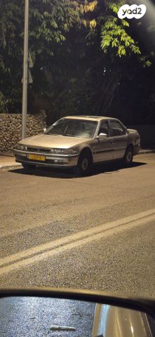 מודעת רכב הונדה