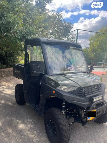 מודעת רכב פולריס